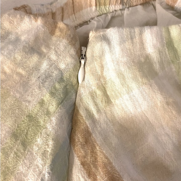 American Eagle Plaid Mini Skirt - Picture 3 of 4